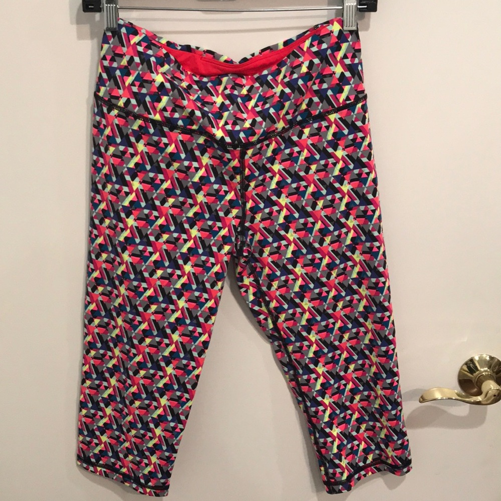 Victoria secret cropped leggings